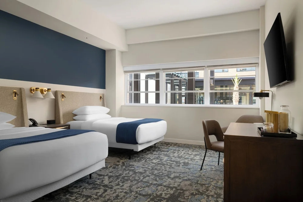 Premium Quadruple room