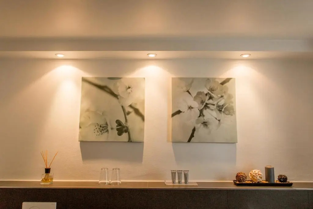 Ferienapartments Am Steinfelder Hof - Chambres