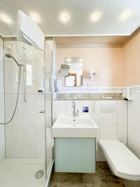 Yachthotel Chiemsee - Chambres
