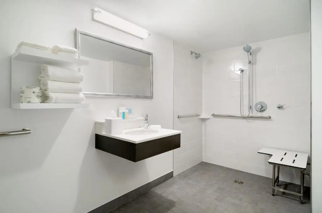 Hampton Inn Philadelphia Center City-Convention Center - Chambres