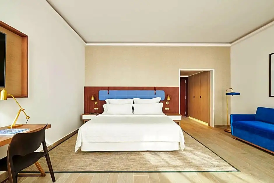 Le Meridien Ra Beach Hotel & Spa - Chambres
