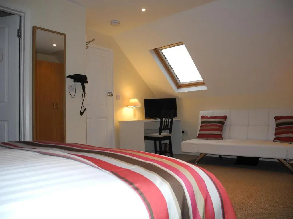 Oakside Lodge - Chambres