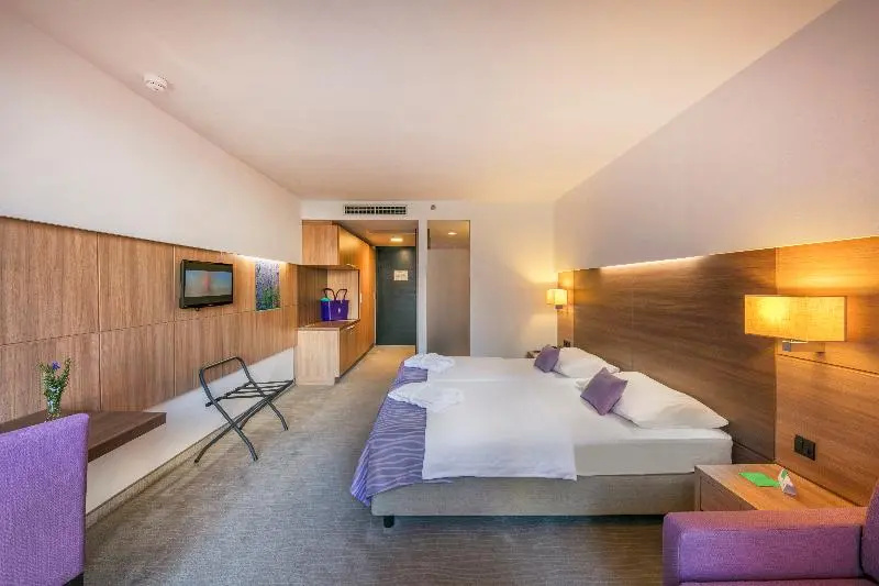 Vitality Hotel Punta - Chambres