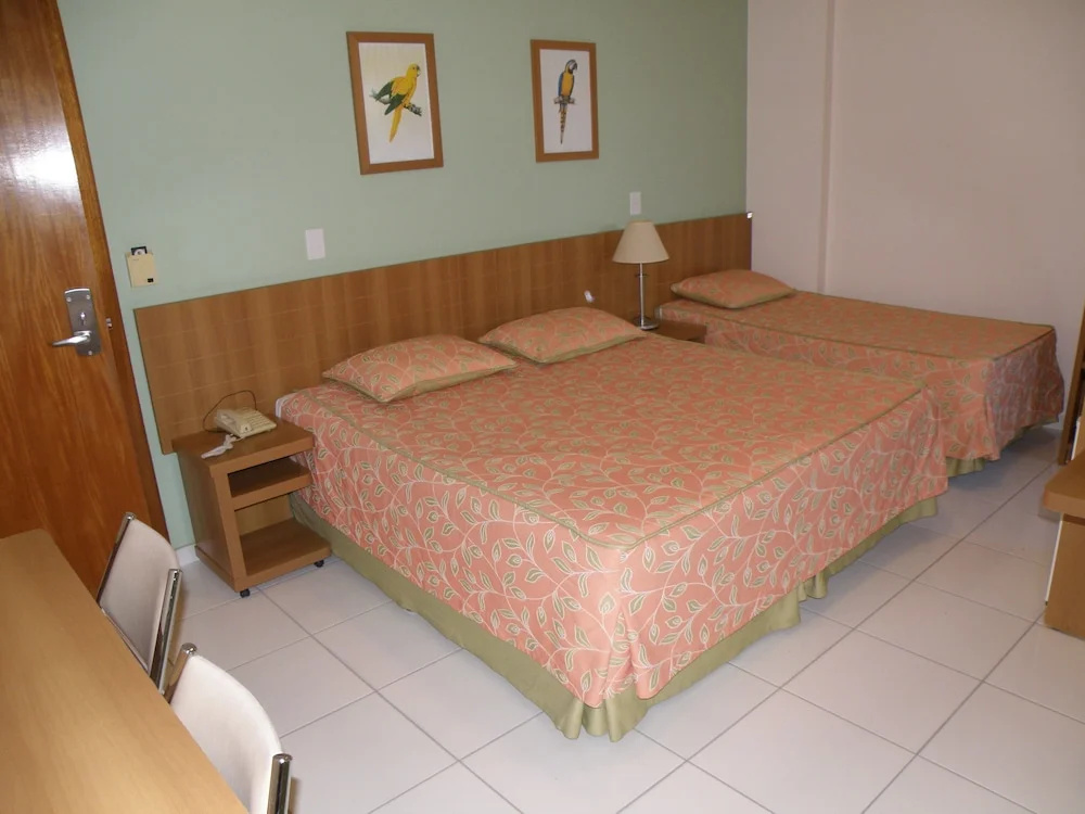 Golden Dolphin Grand - Achei Férias - Chambres