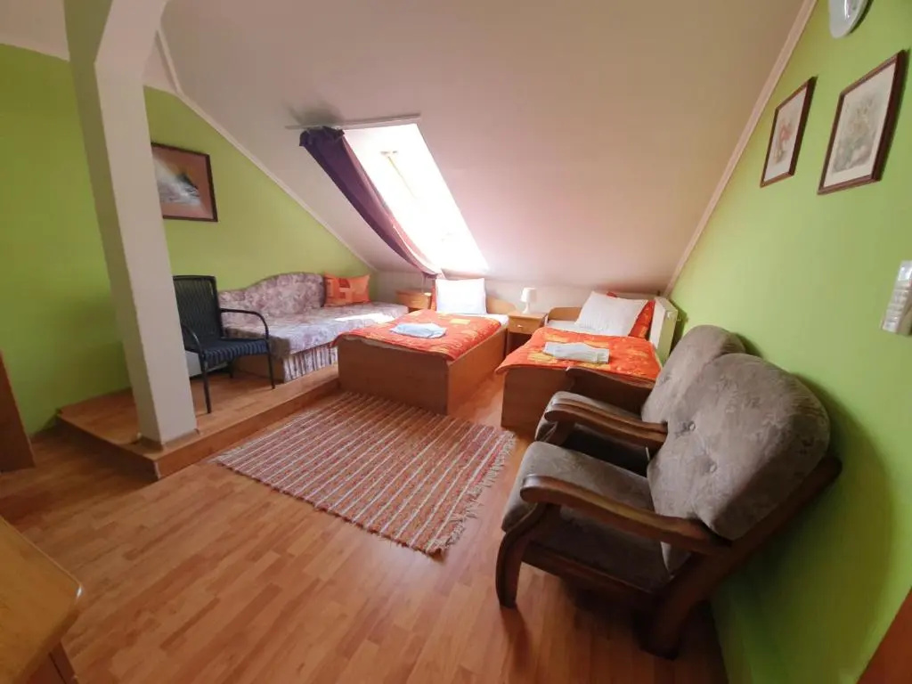 Hotel Senica - Chambres