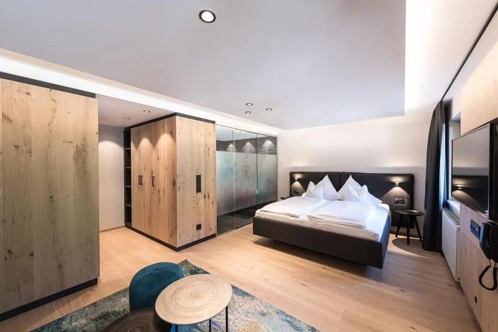 Hotel Bradabella - Chambres