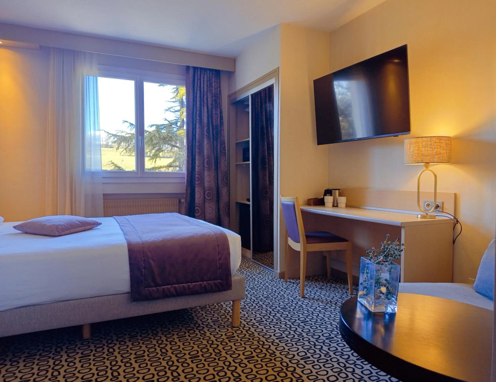 The Originals City, Hôtel du Mont Sion — 2