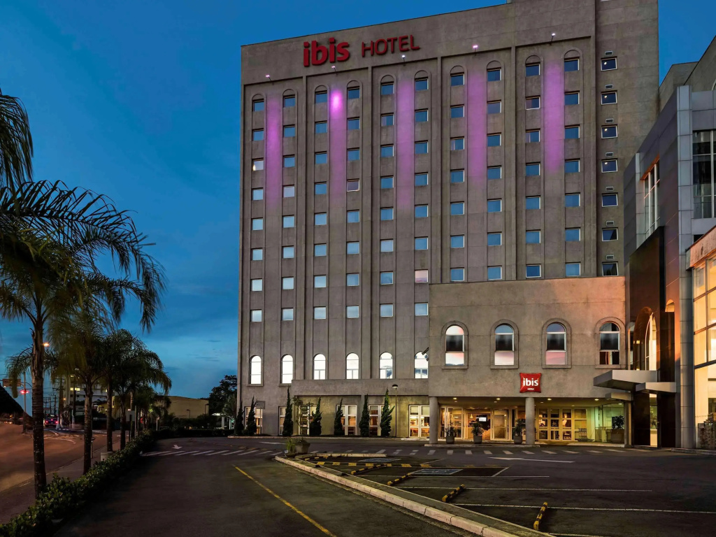 ibis Sao Paulo Interlagos — фото