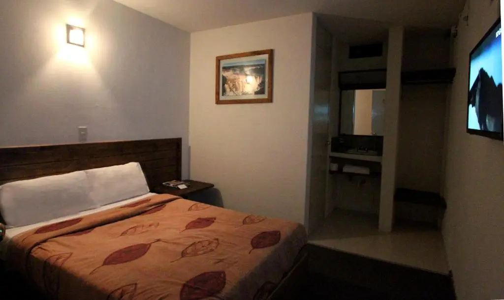HB Express Hotel - Chambres