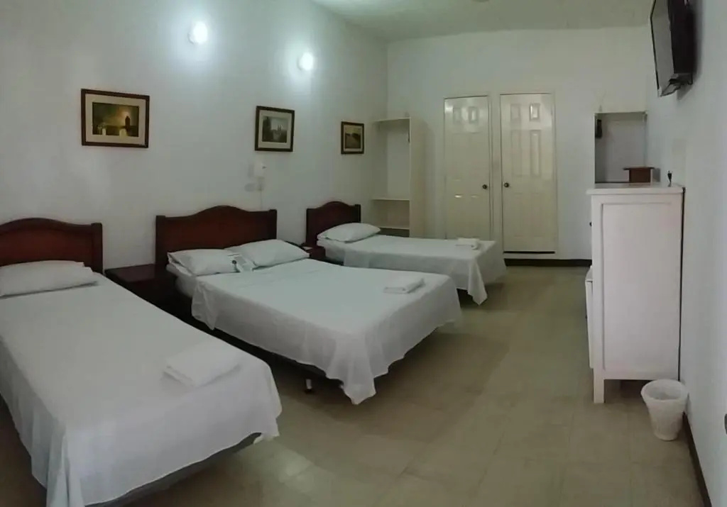 Hotel Royal Plaza - Chambres
