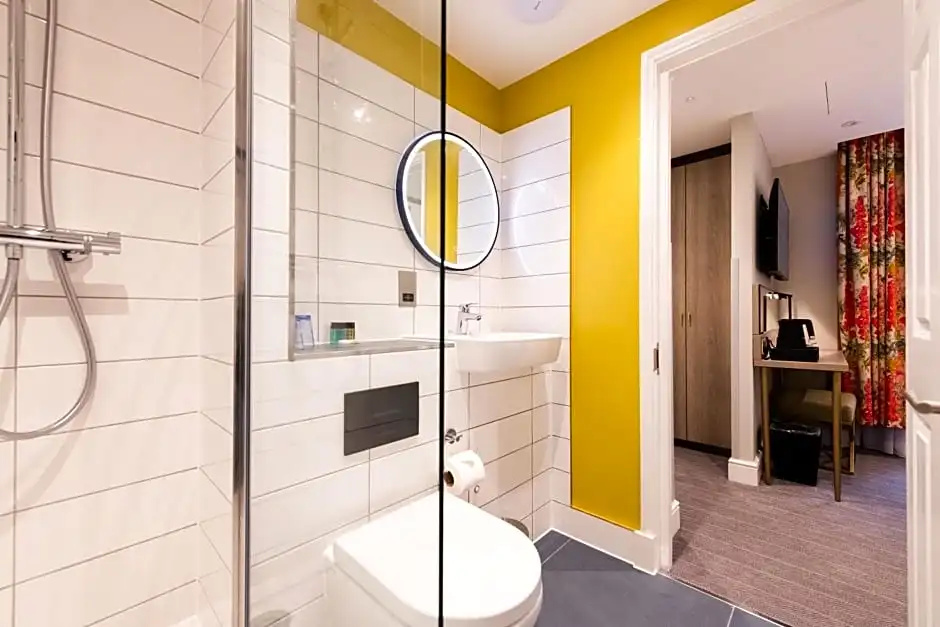 Byron Hotel London - Chambres