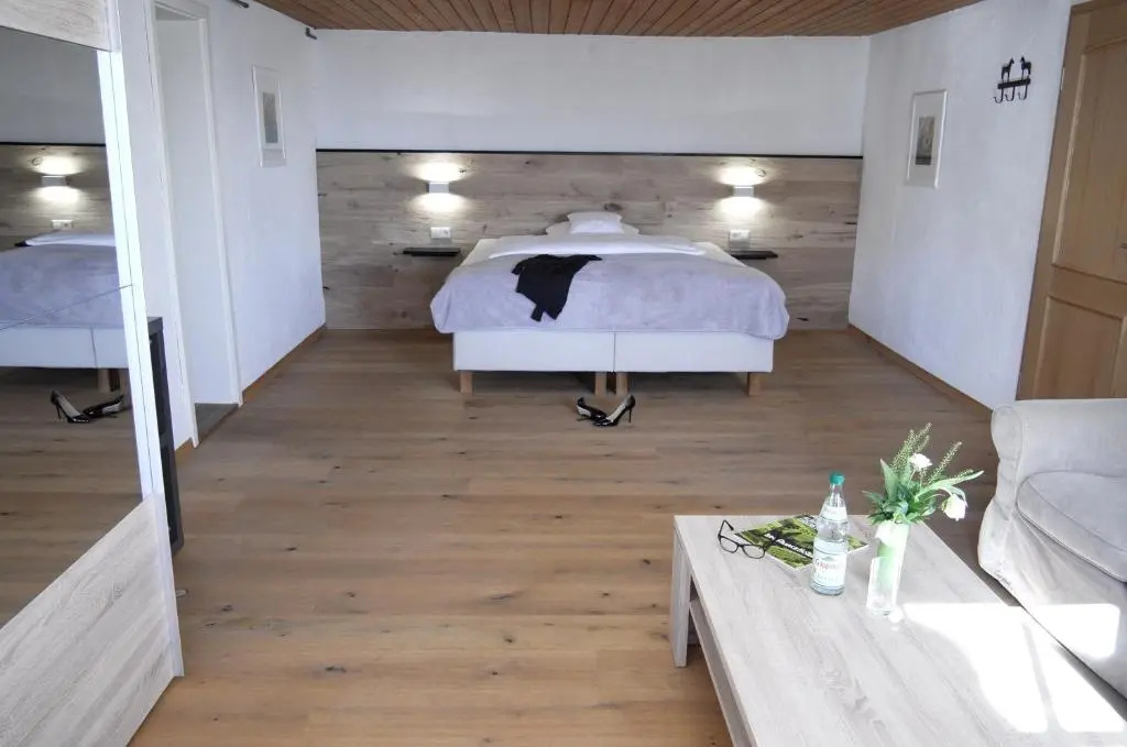 Gasthof Wäscherschloss - Chambres