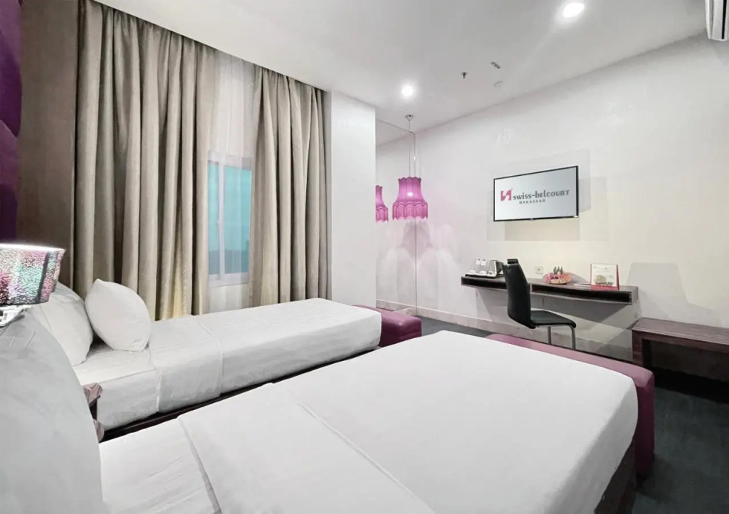 Swiss-Belcourt Makassar - Général