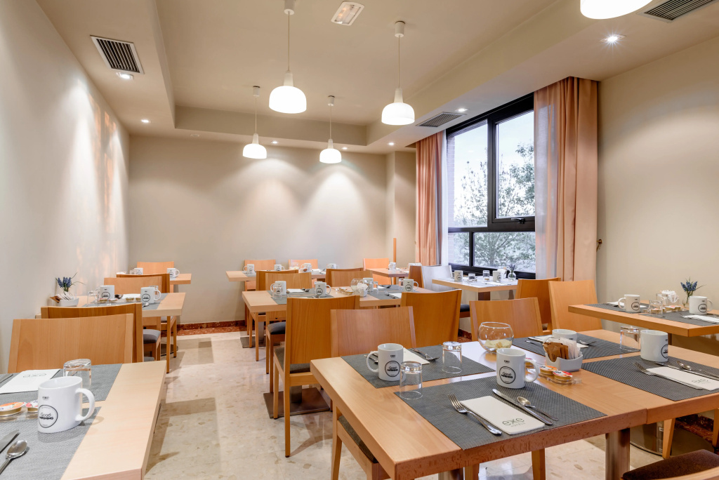 Apartahotel Exe Campus San Mamés - Général