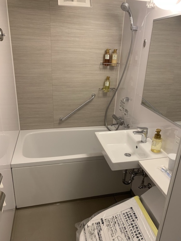 Shinsaibashi Grand Hotel Osaka 사진 2
