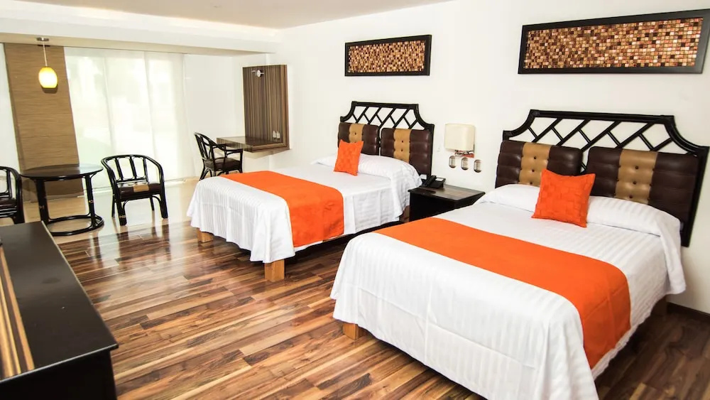 Hotel María Dolores San Luis Potosí - Chambres