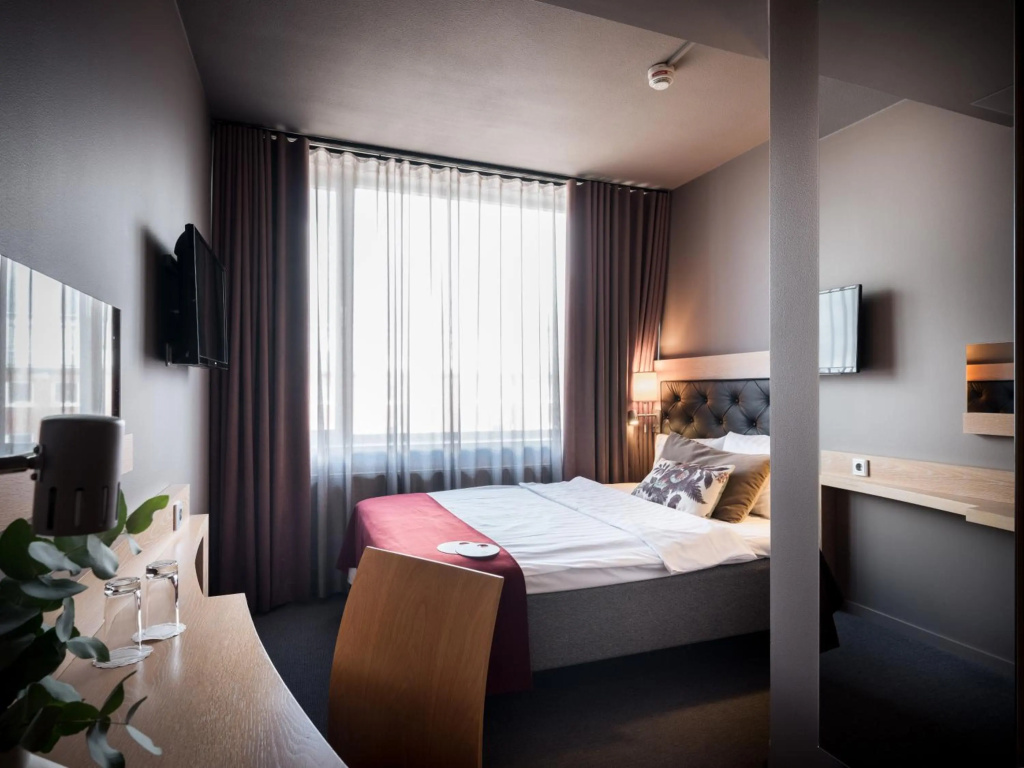 Spar Hotel Majorna - Général