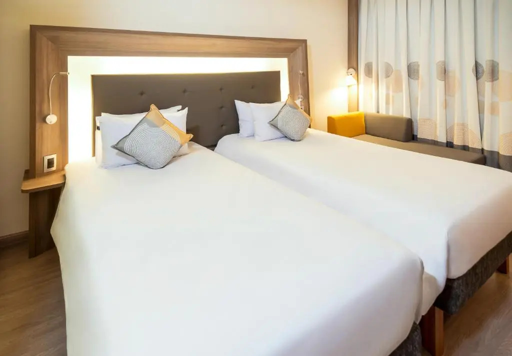 Novotel Den Haag World Forum - Chambres