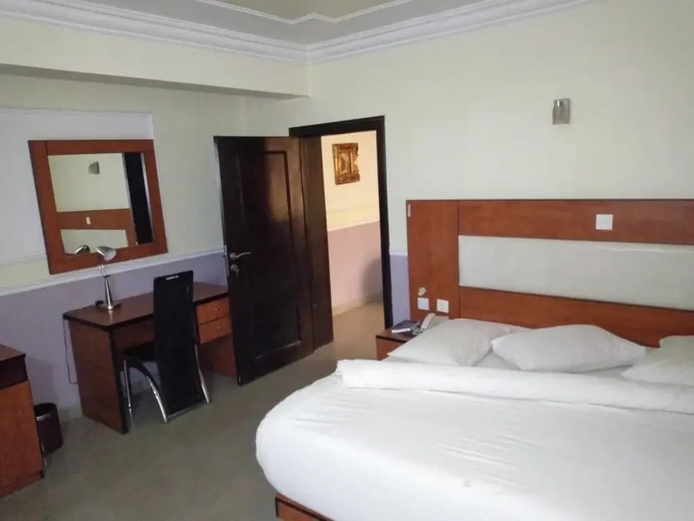 Classic room