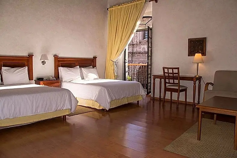 Hostal De La Monja - Chambres
