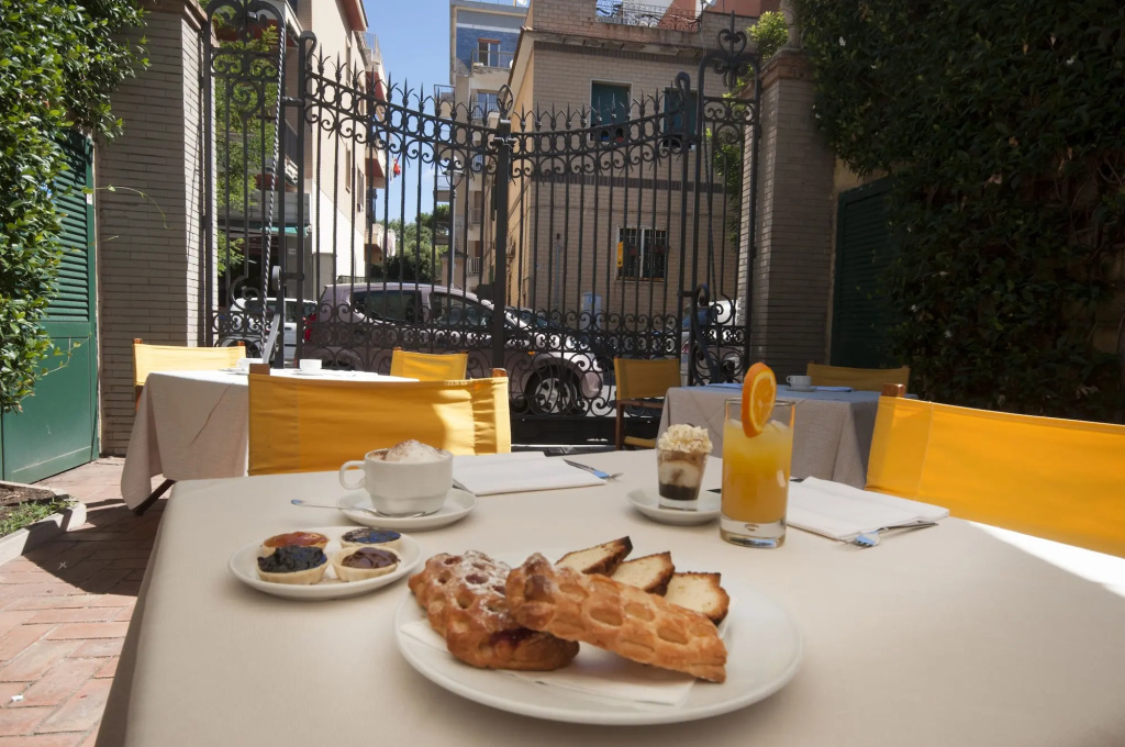 Hotel Villa Margherita - Général