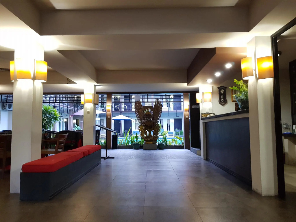 Sanur Agung Hotel — фото