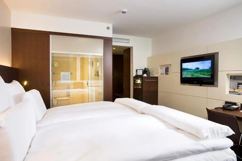 Pullman Cologne - Chambres