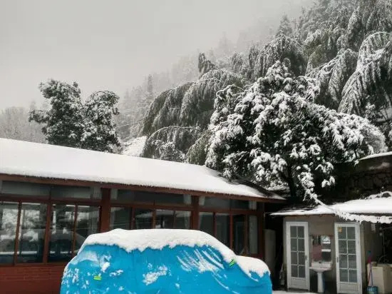 Tianmu Mountain Qingquan Mountain Villa