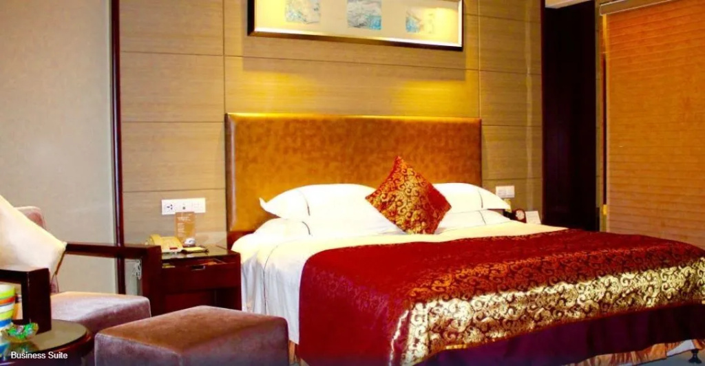 Haiyan International Hotel - Général
