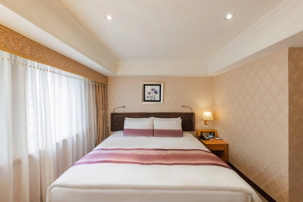 Cosmos Hotel Taipei