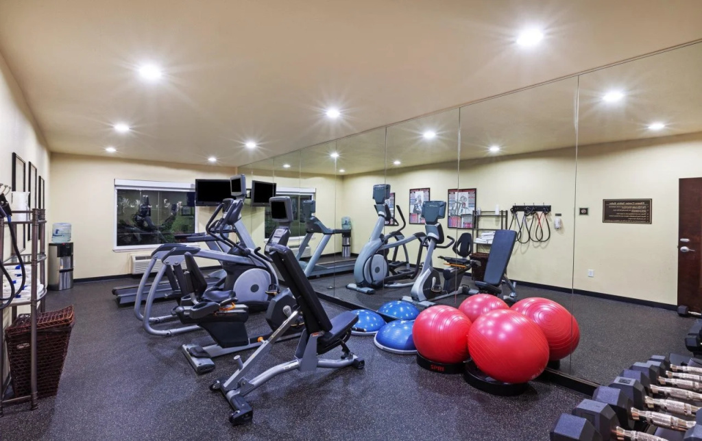 Holiday Inn & Suites McKinney - N Allen by IHG - Général