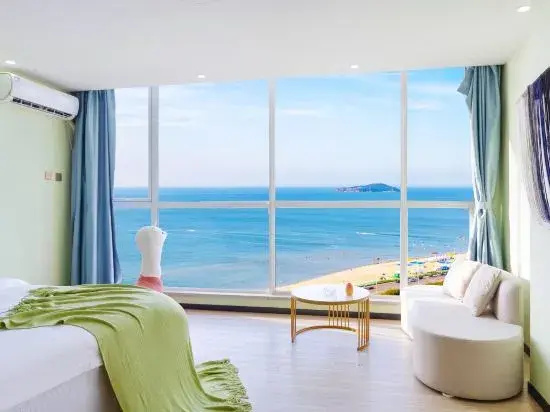 Rongcheng Yuexin Vacation Apartment (Intercontinental Leisure Tourism Resort Area)