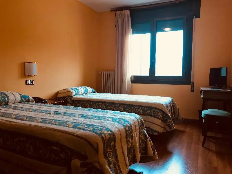 Hotel Refugi dels Isards - Chambres