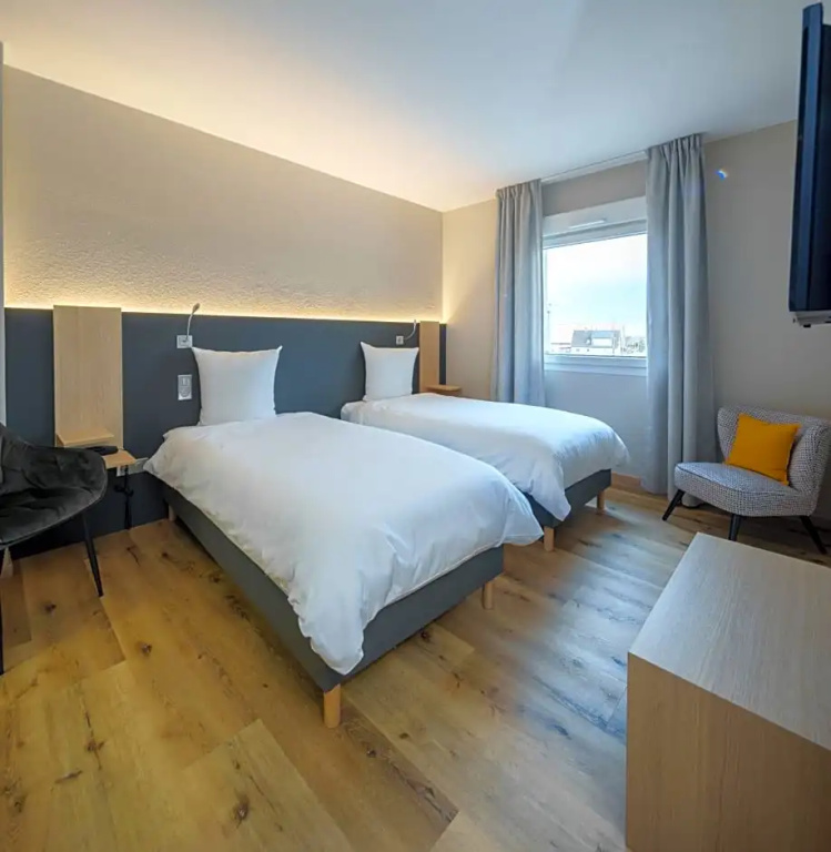 Hotel Restaurant Ritter'hoft - Chambres