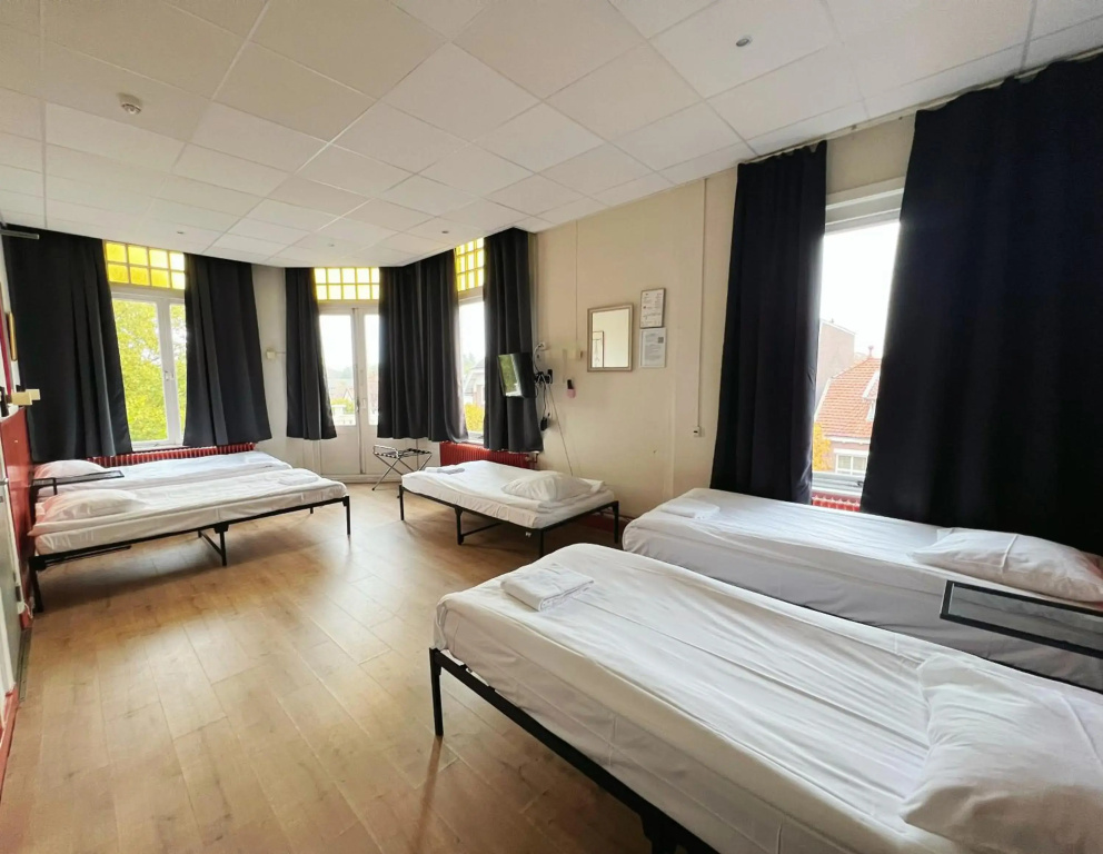 CoronaZeist Utrecht - Général