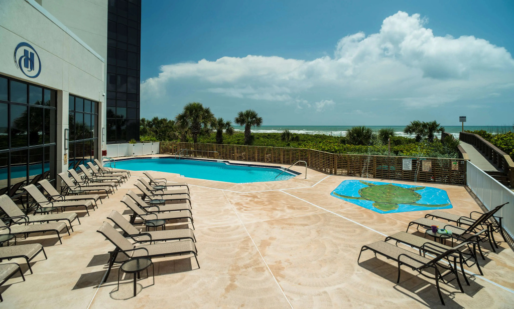 Hilton Cocoa Beach Oceanfront Hotel - Général