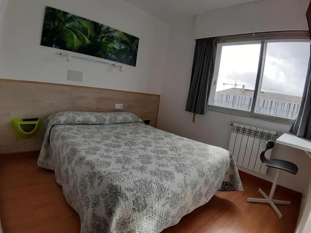 Rey Fernando Hotel - Chambres