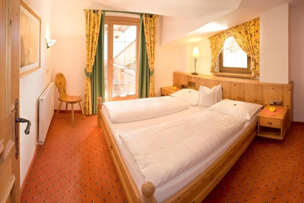 Apparthotel Veronika - Chambres