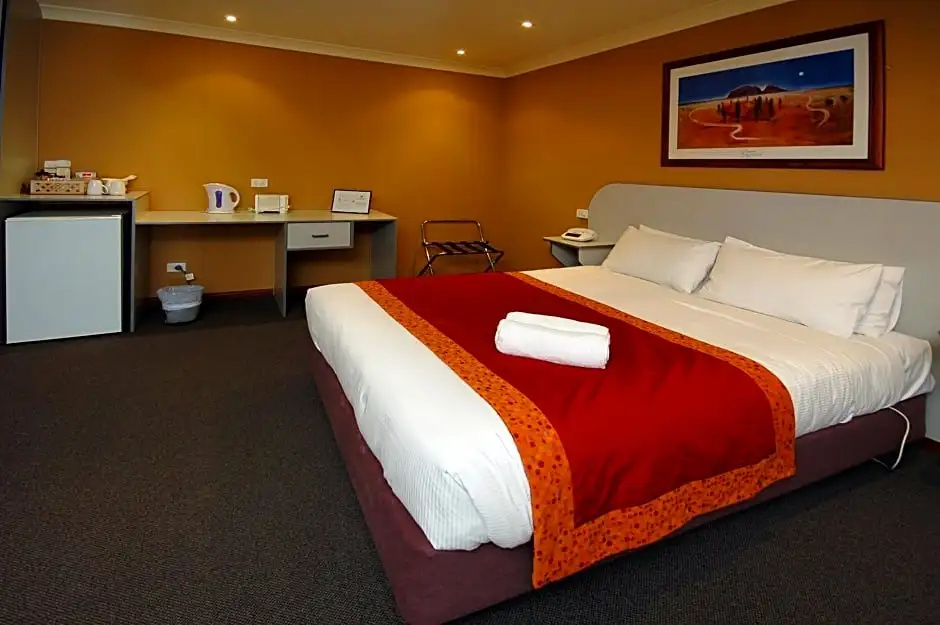 Victoria Hotel - Strathalbyn - Chambres