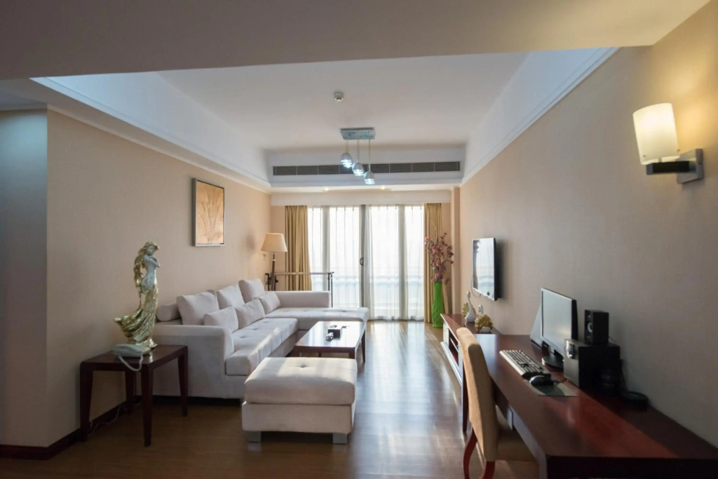 Guangzhou Yinfeng International Apart Hotel - Général