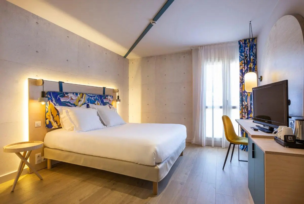Urban Hotel Aix-les-Bains, BW Signature Collection - Chambres