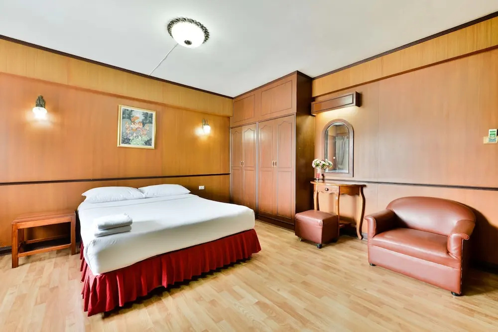 Superior room with balcony