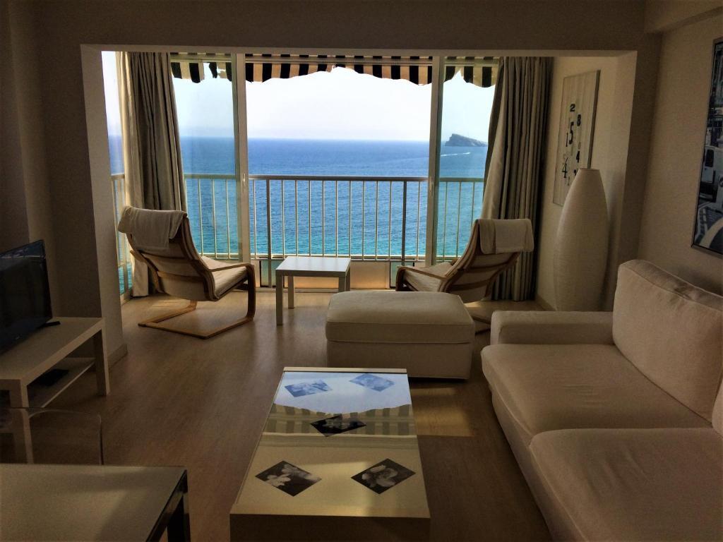 Апартаменты Superior в Apartamentos Altea Darsena - Family Apartments
