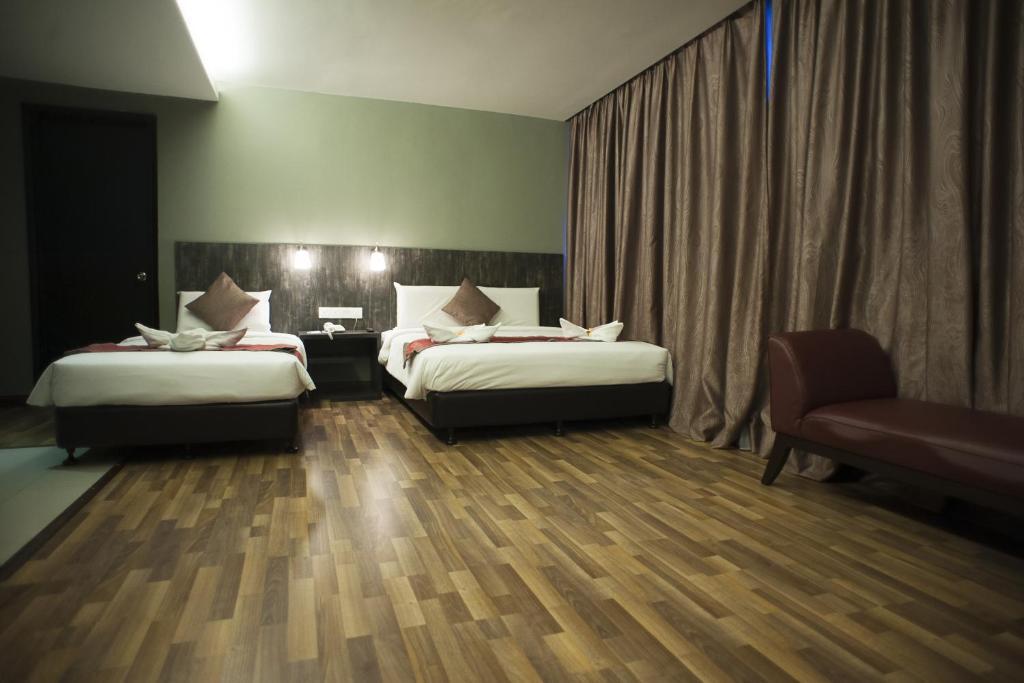 K Hotel