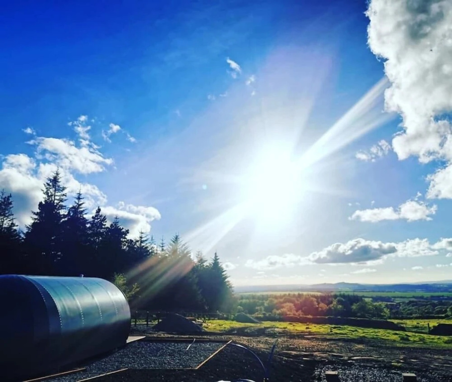 Forth Mountain Glamping — 5