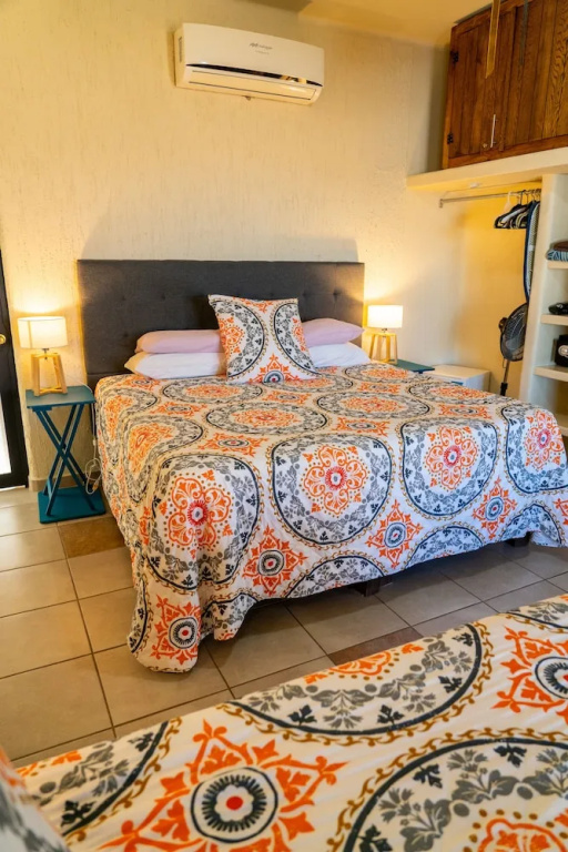 Standard room with balcony