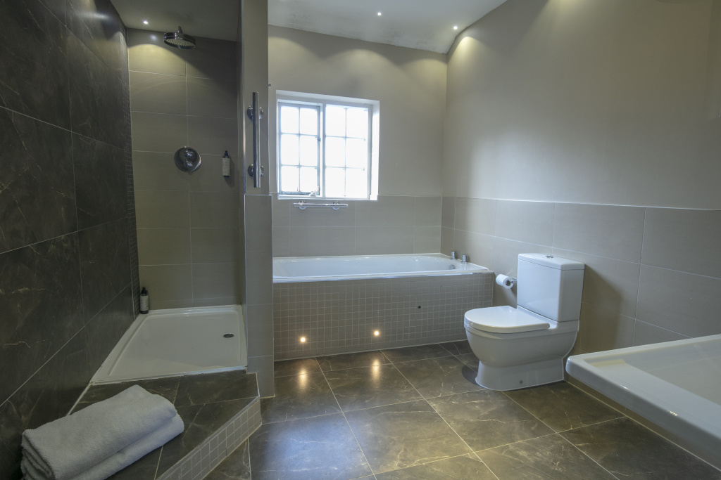 Crabwall Manor Hotel & Spa - Général