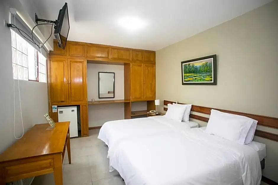 Hotel Acosta - Chambres