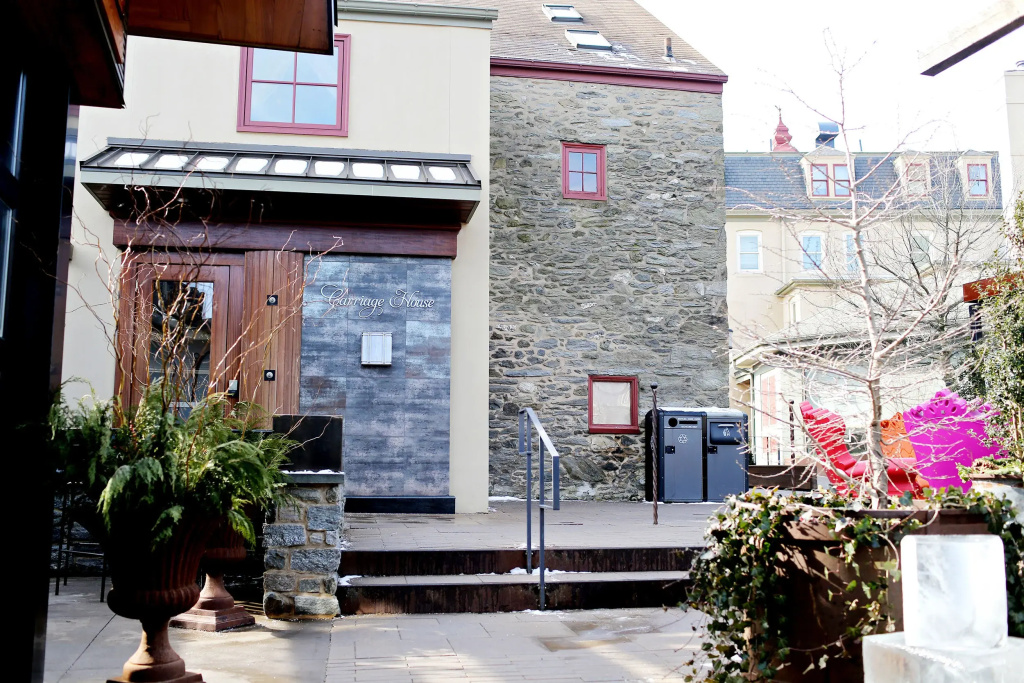 Chestnut Hill Hotel