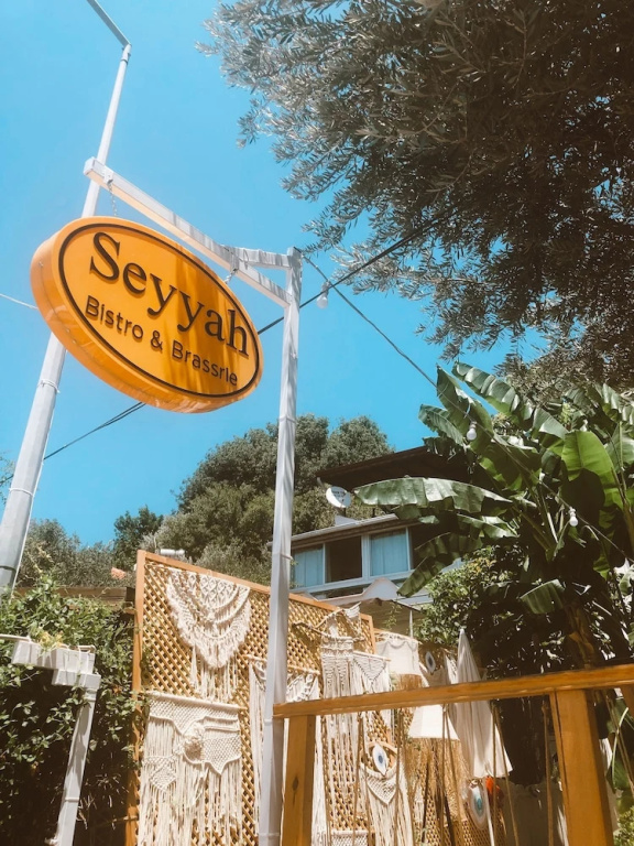Seyyah Bozburun House